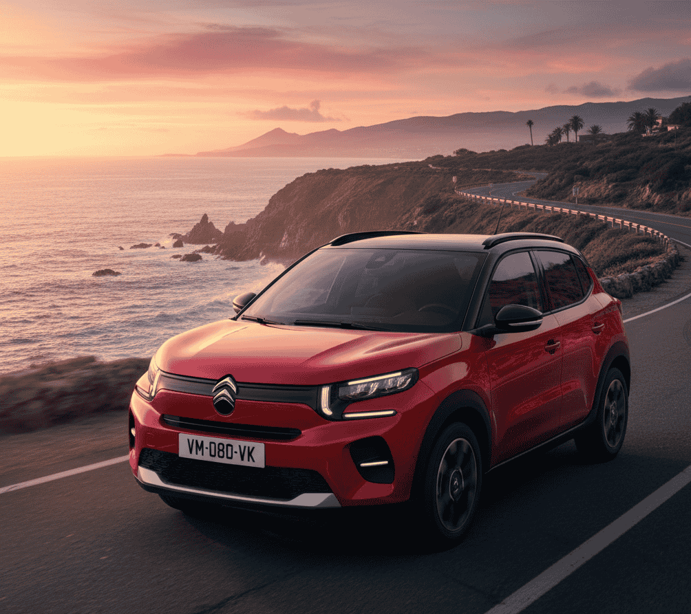 Citroën ë-C3 - El coche eléctrico más barato con 285 km de autonomía real