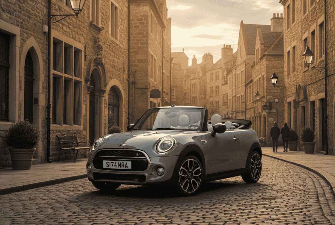 Mini Cooper SE 2025 - Coche eléctrico pequeño deportivo urbano
